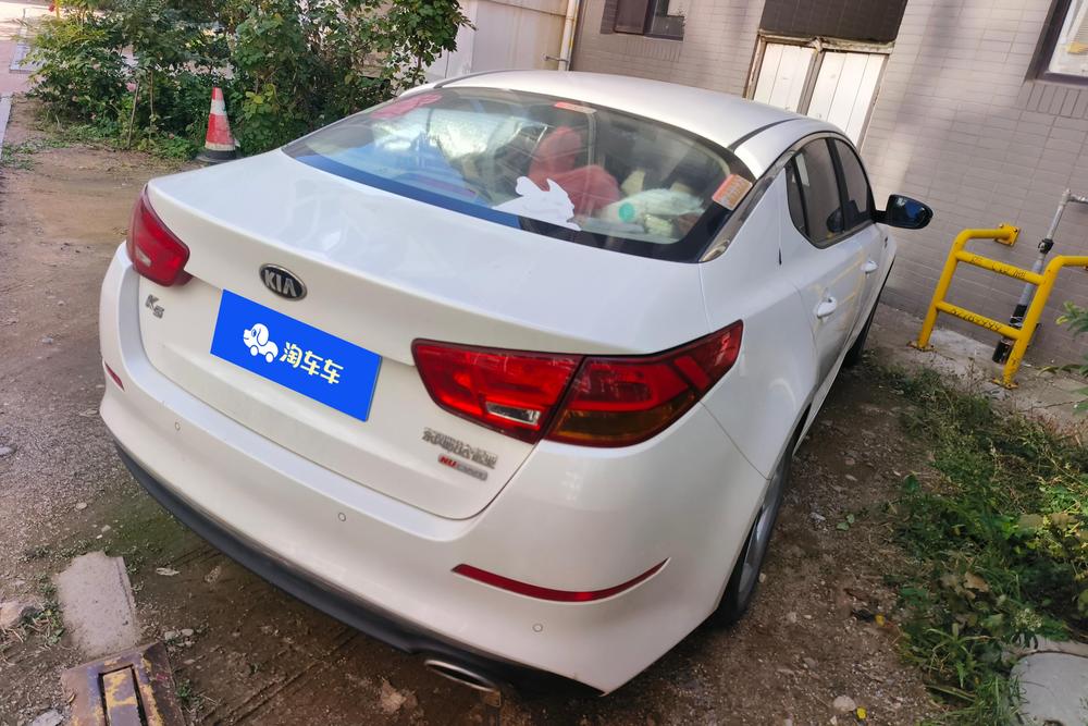 Kia Kia K5