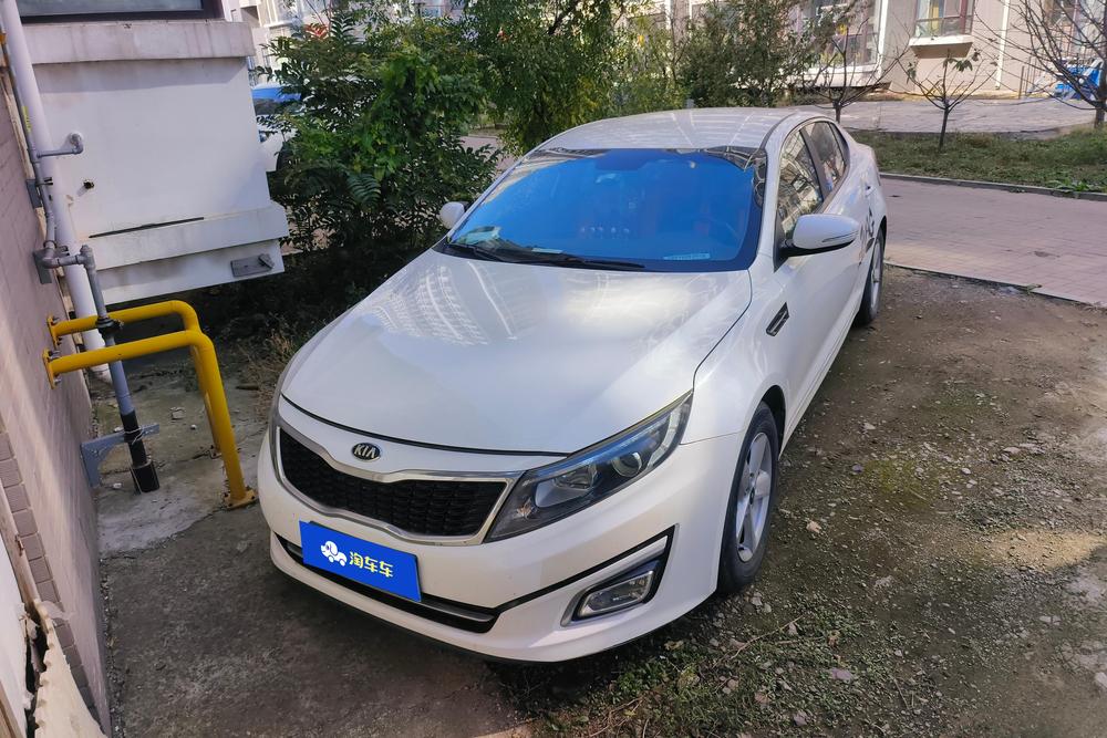 Kia Kia K5