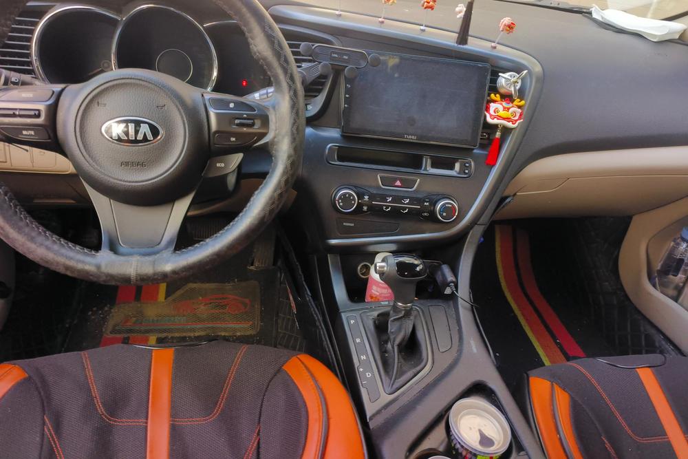 Kia Kia K5