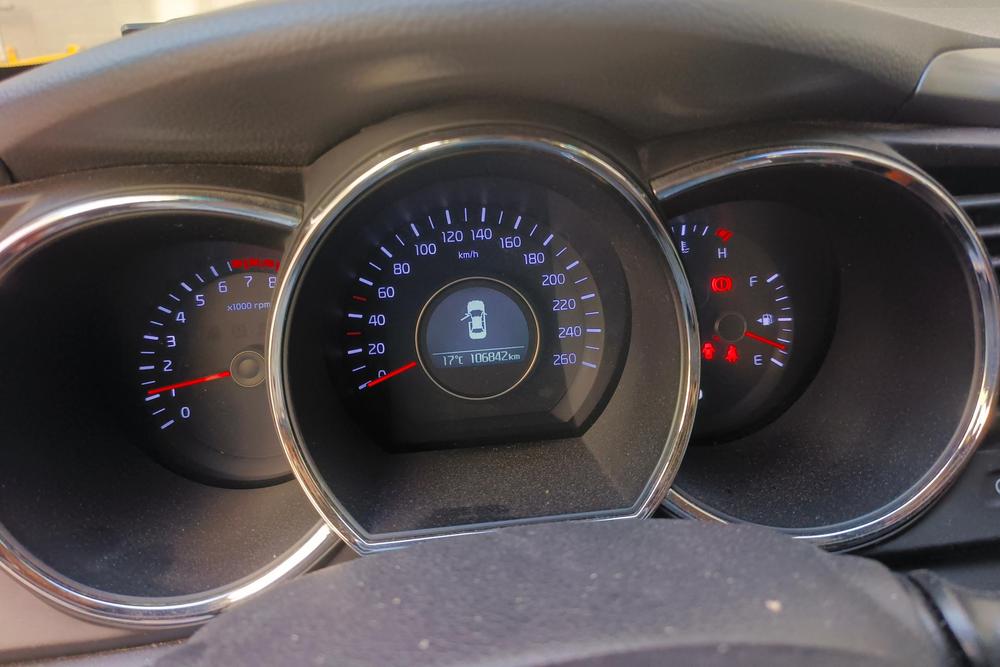 Kia Kia K5