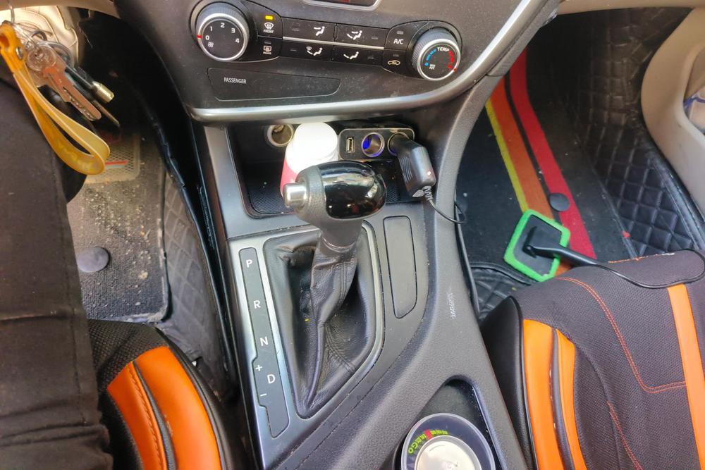 Kia Kia K5