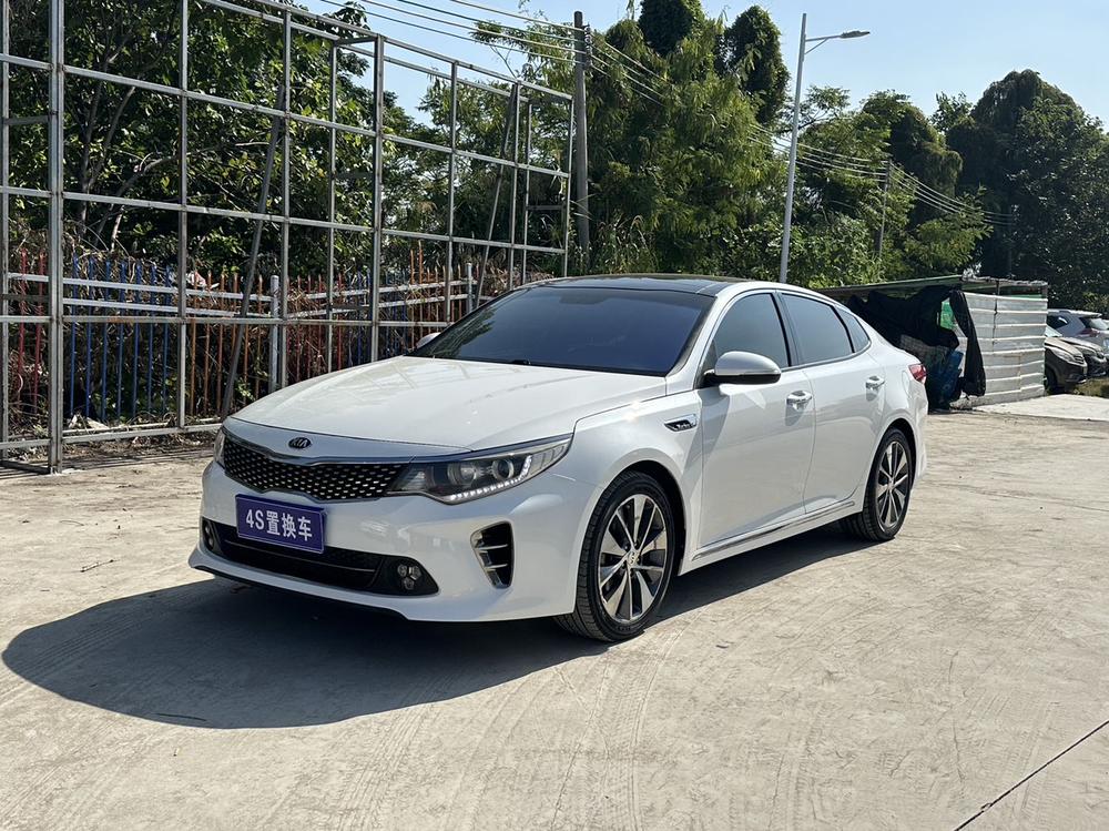 Kia Kia K5