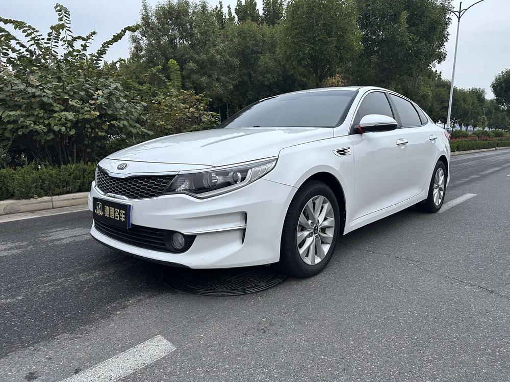 Kia Kia K5