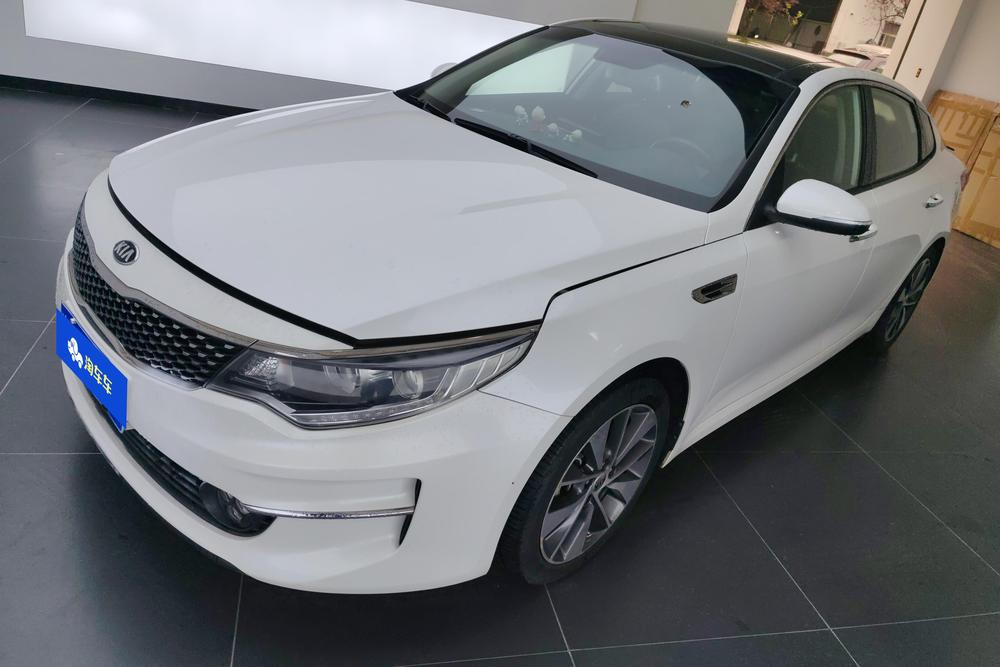 Kia Kia K5