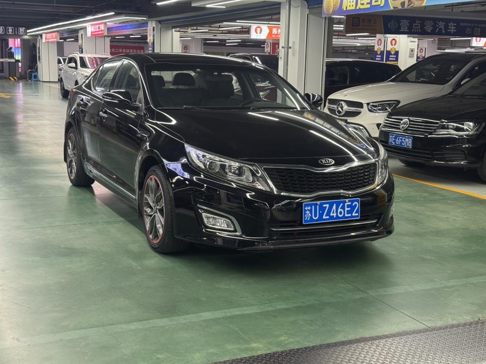 Kia Kia K5