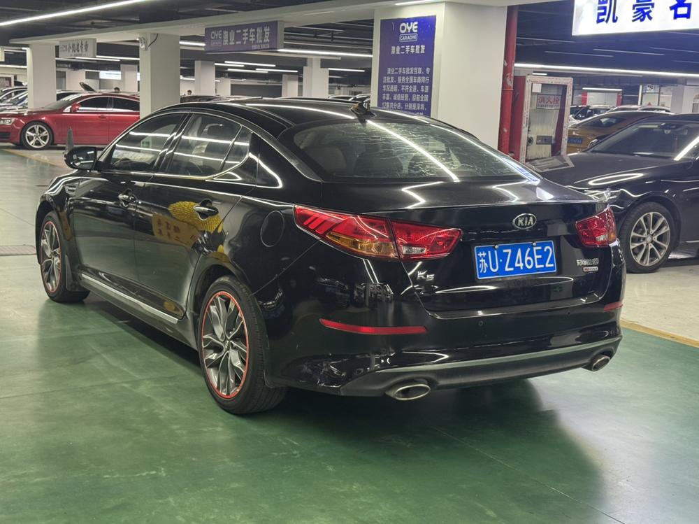 Kia Kia K5