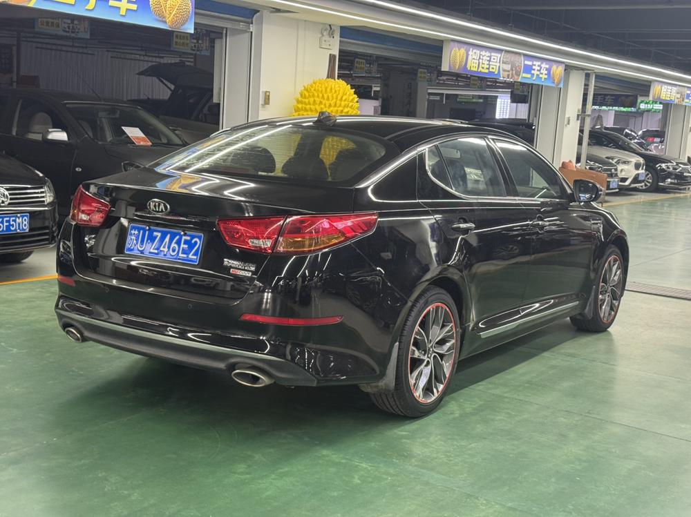Kia Kia K5