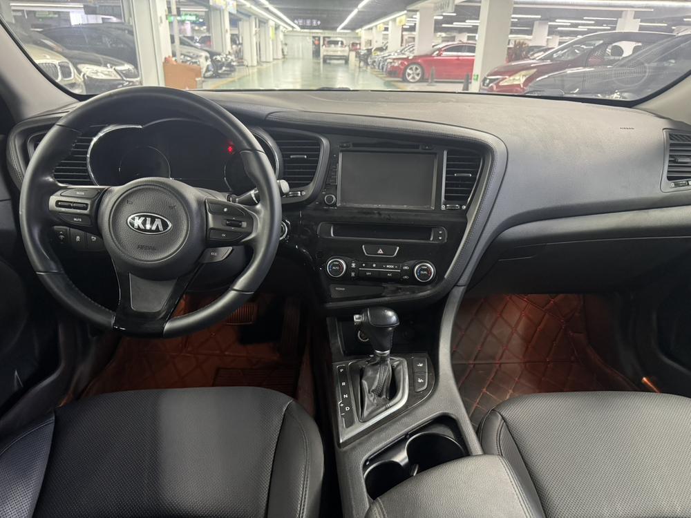 Kia Kia K5
