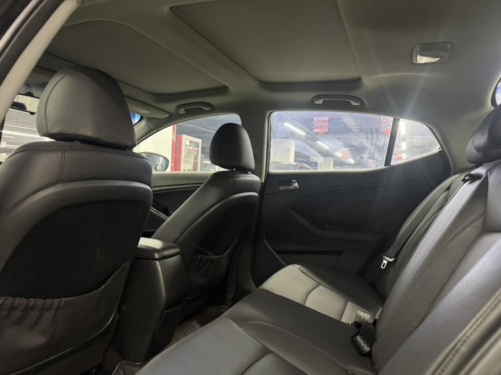 Kia Kia K5