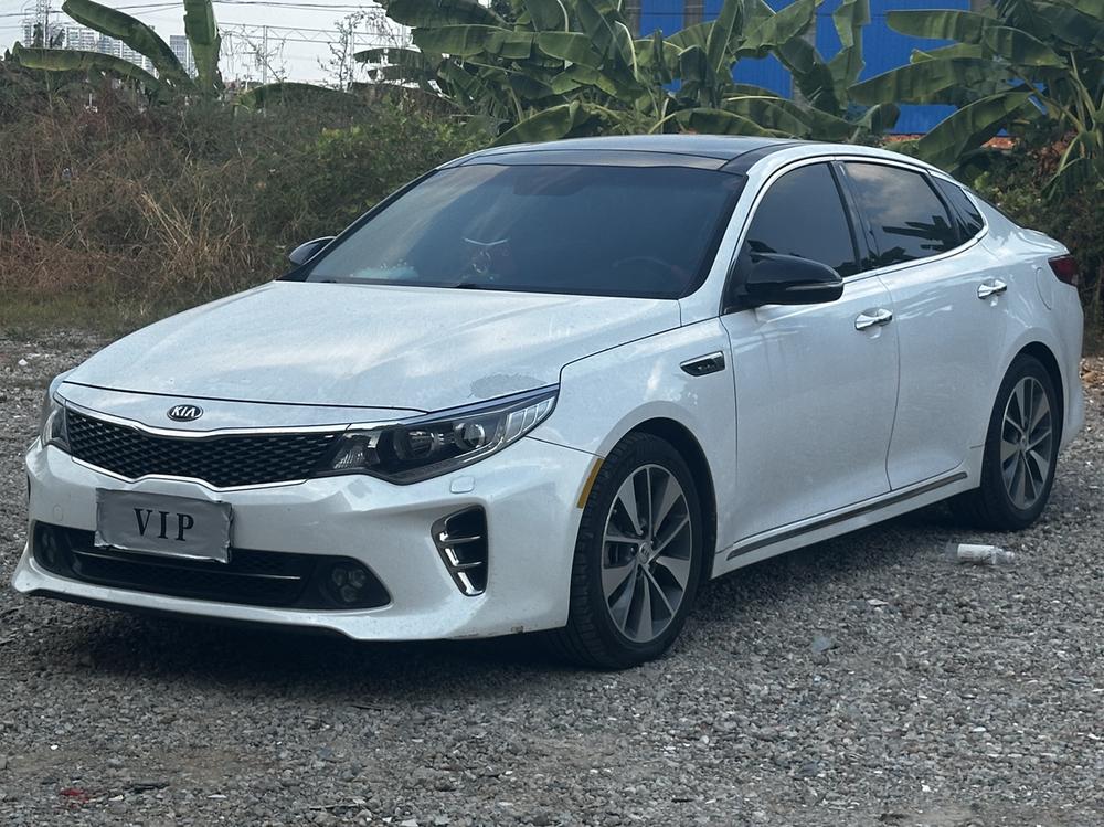 Kia Kia K5