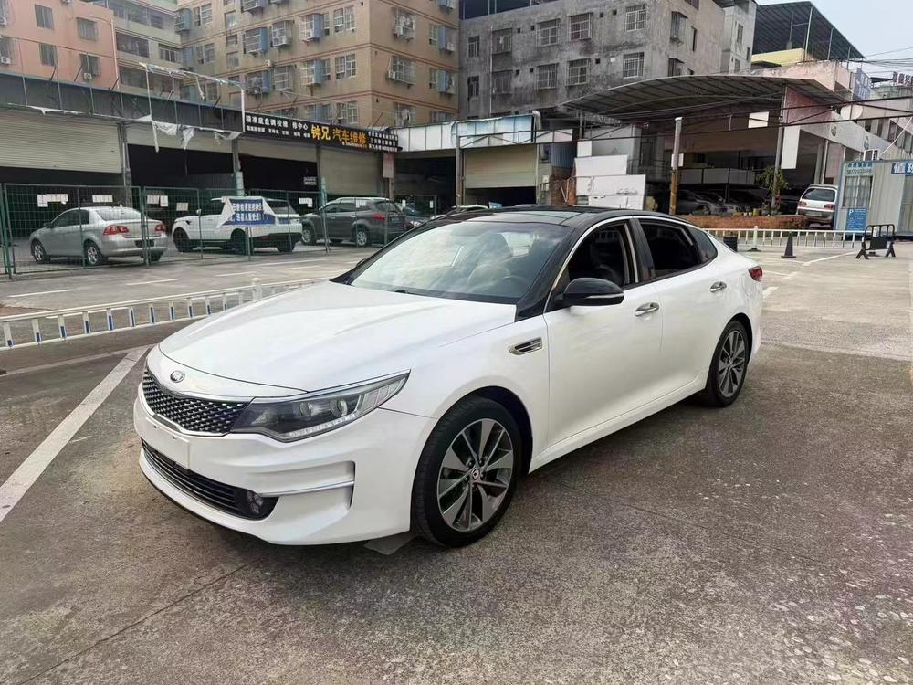 Kia Kia K5