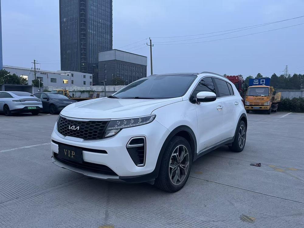Kia Kia KX5