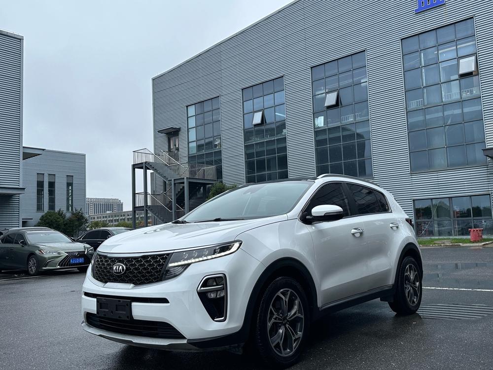 Kia Kia KX5