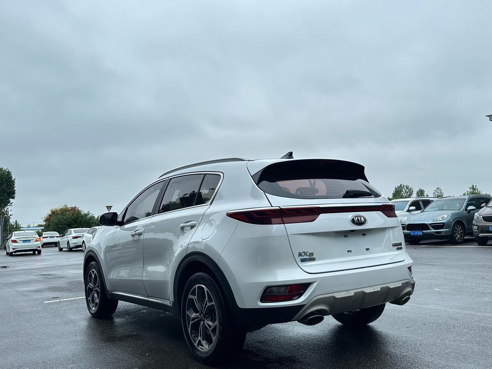 Kia Kia KX5