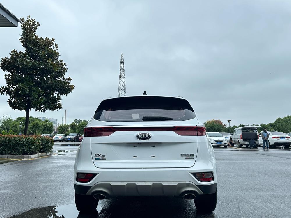 Kia Kia KX5