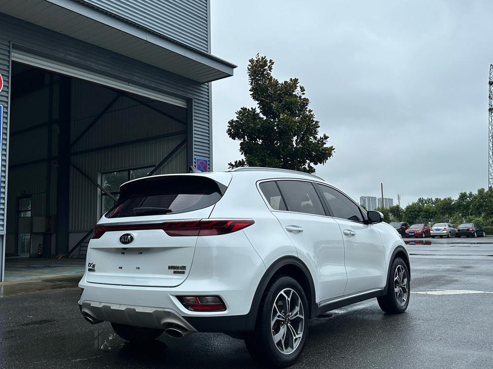 Kia Kia KX5