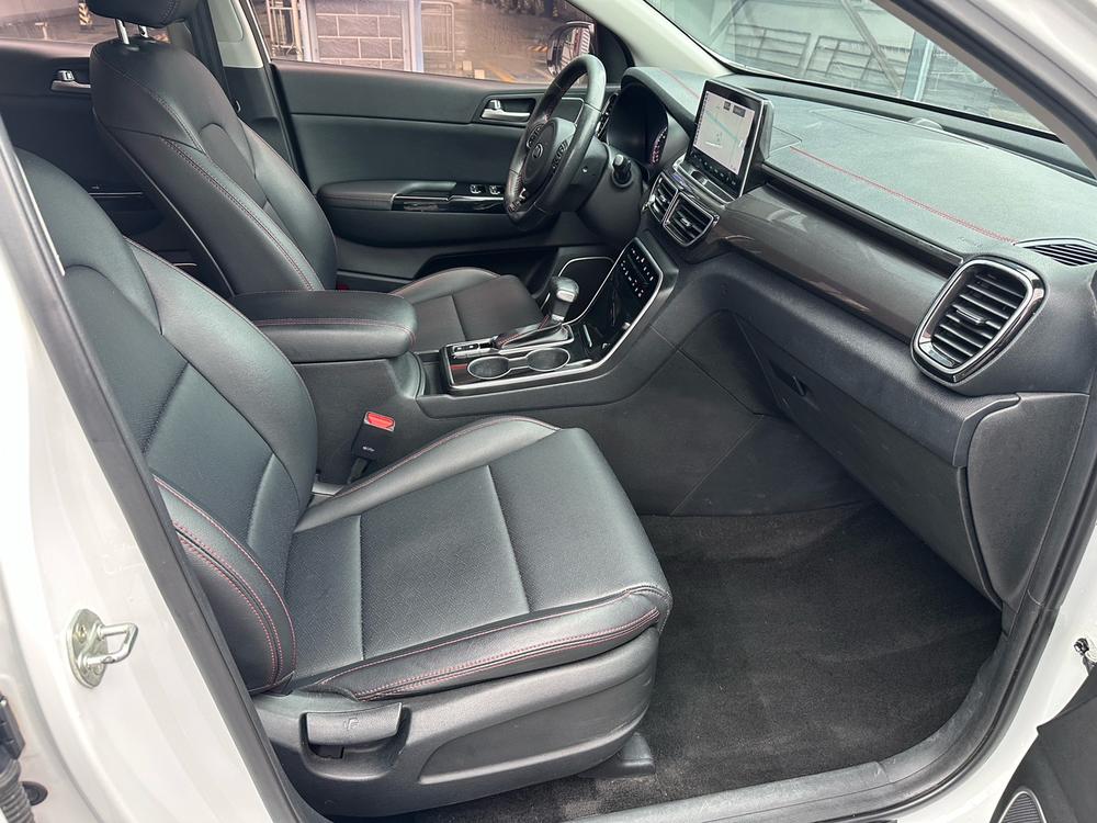 Kia Kia KX5