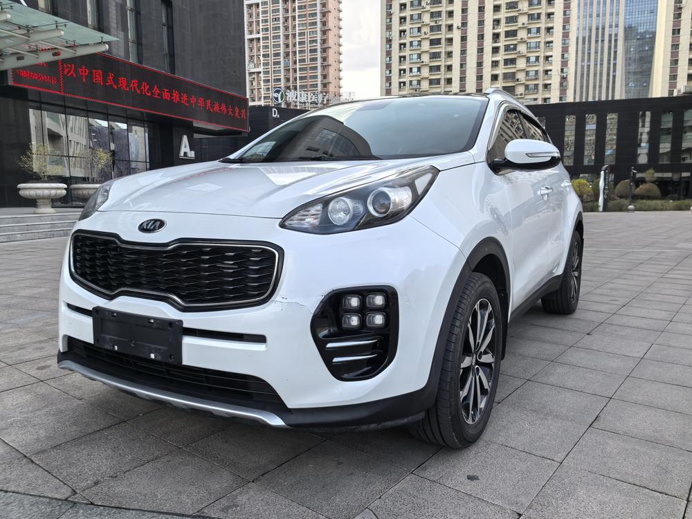Kia Kia KX5