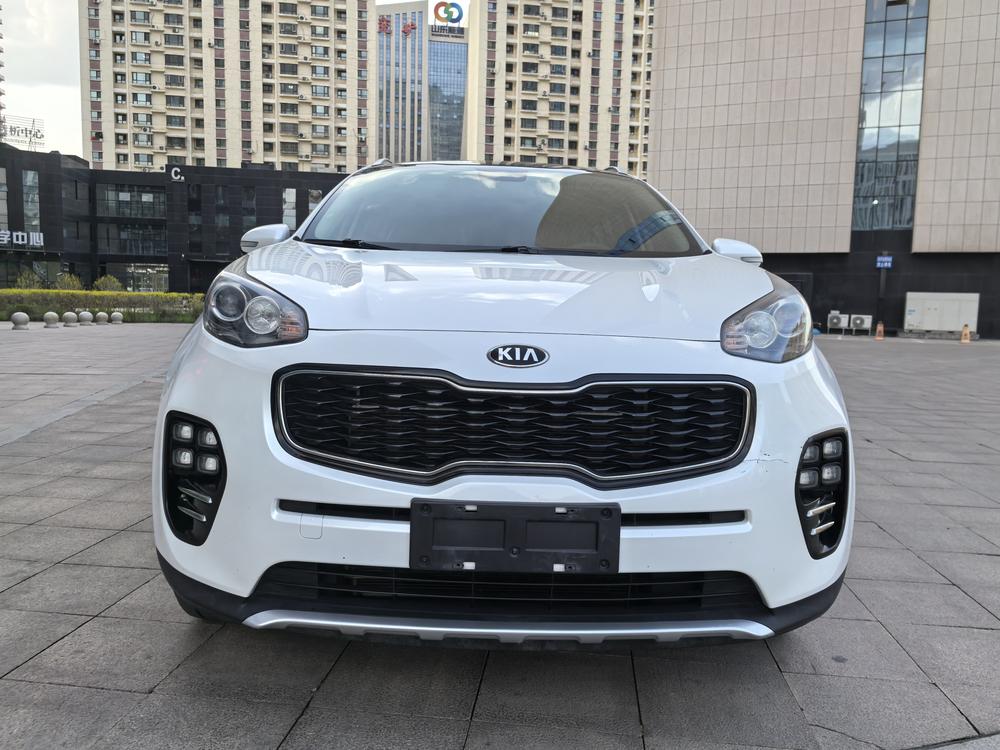 Kia Kia KX5