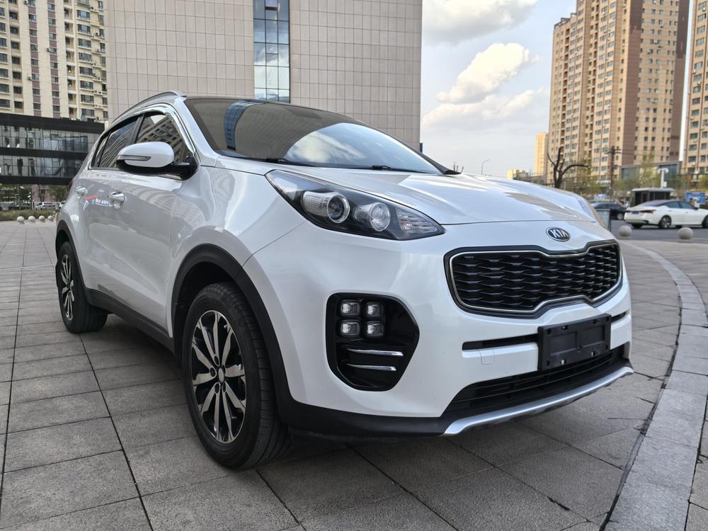 Kia Kia KX5