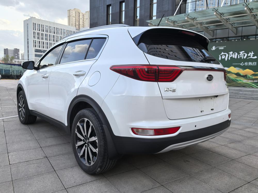 Kia Kia KX5
