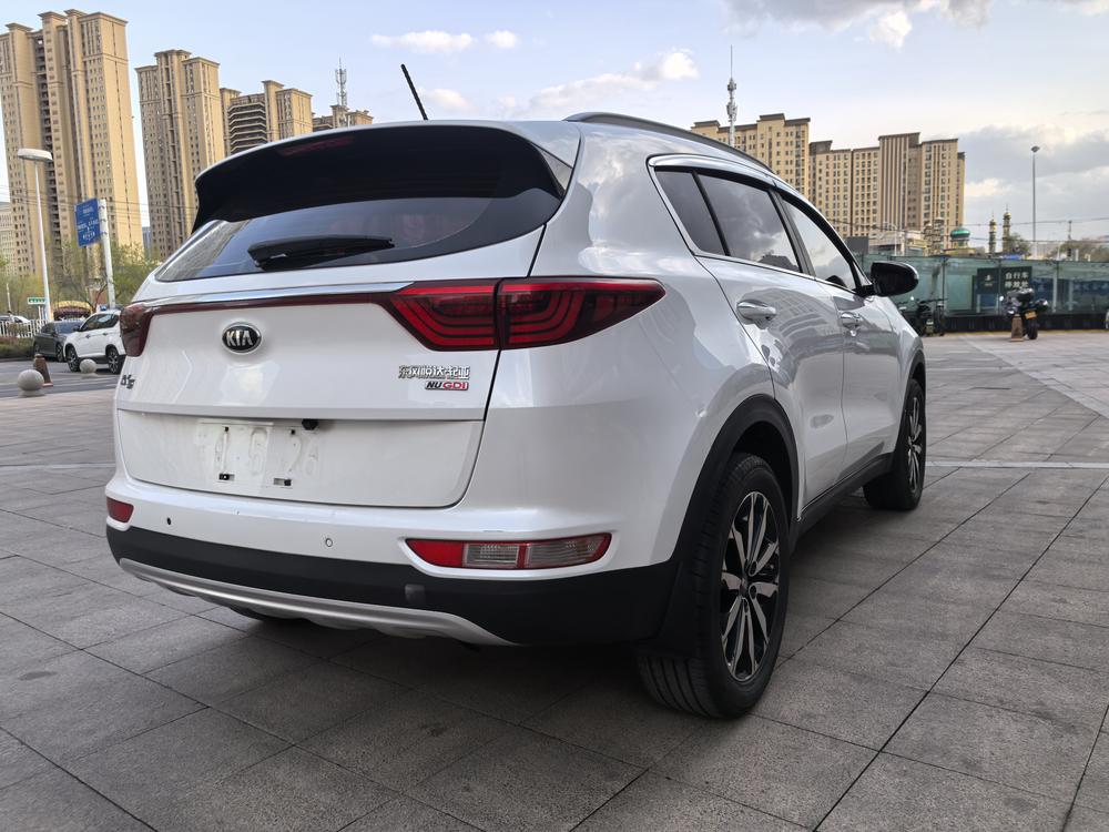 Kia Kia KX5