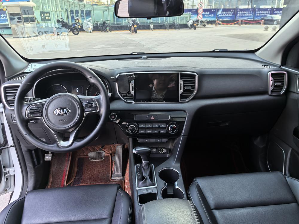 Kia Kia KX5