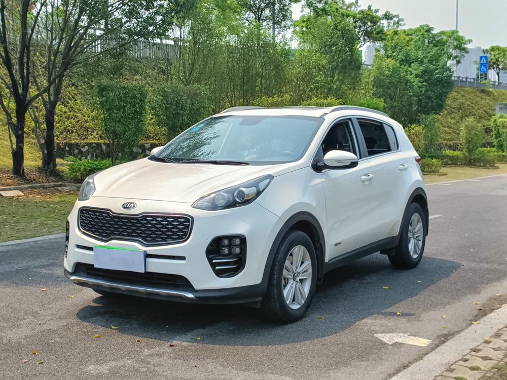 Kia Kia KX5