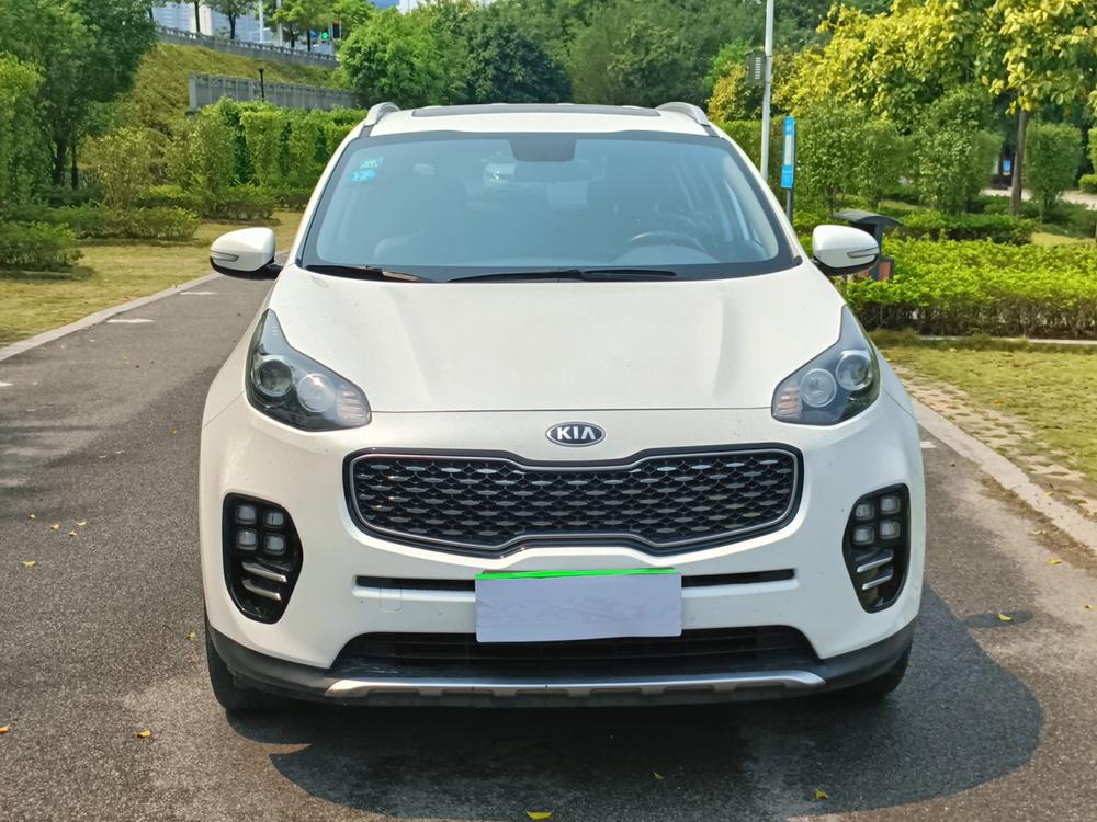 Kia Kia KX5