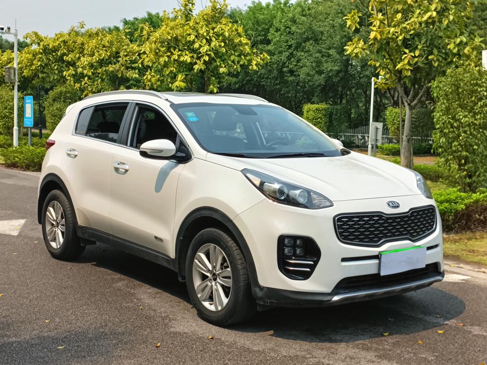Kia Kia KX5