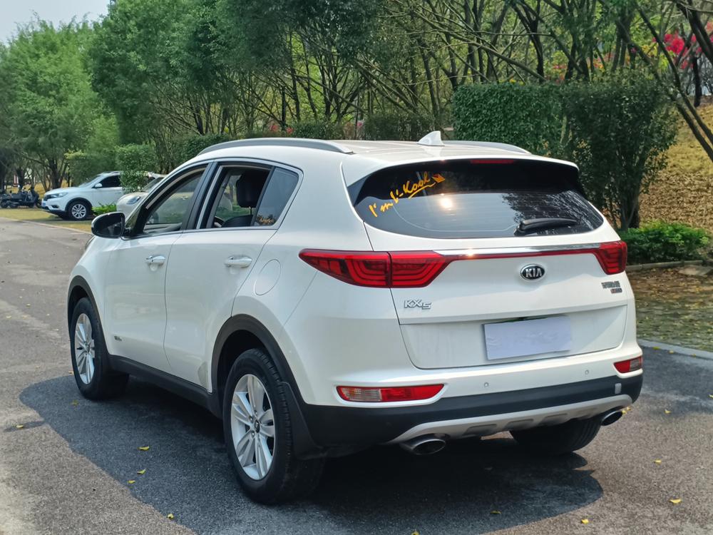 Kia Kia KX5