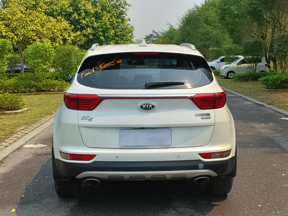 Kia Kia KX5