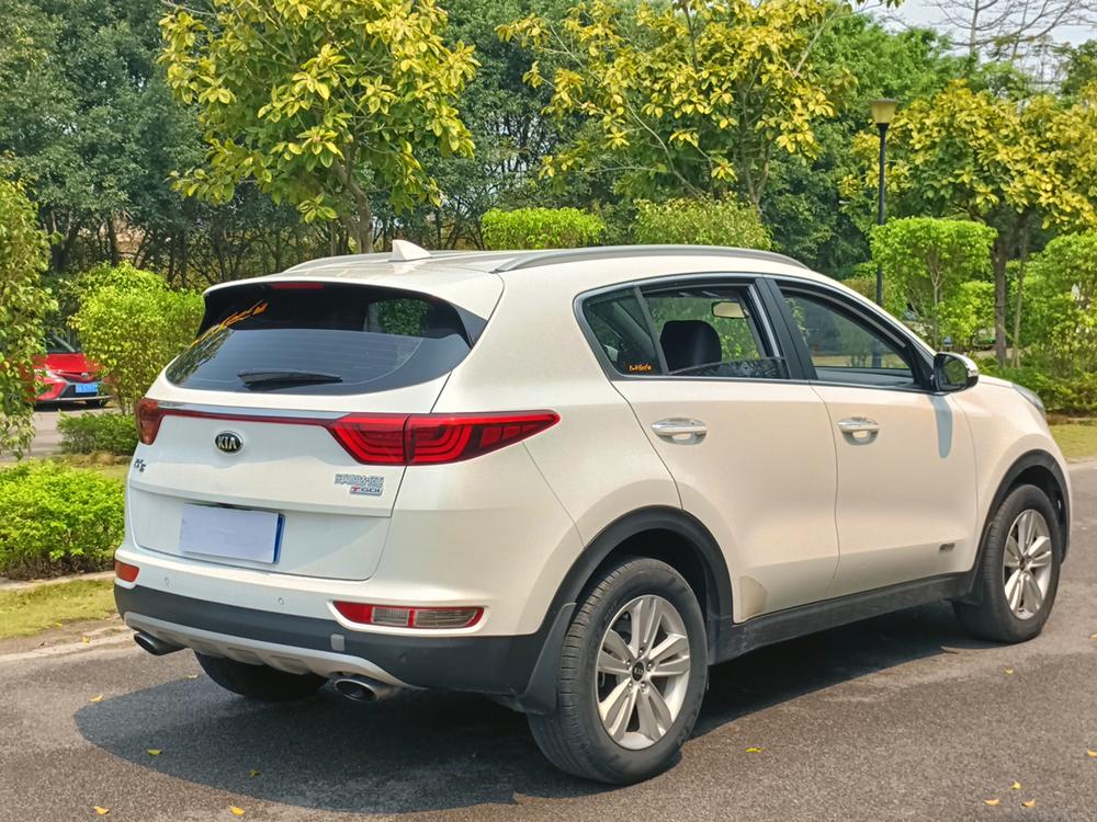 Kia Kia KX5
