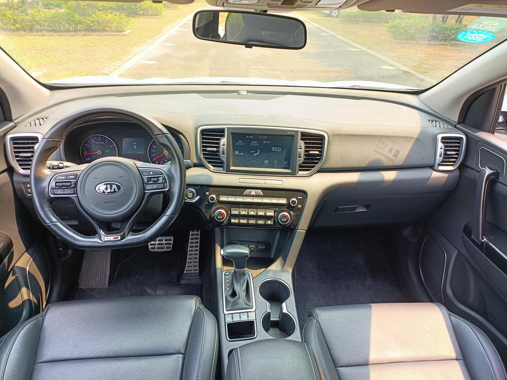 Kia Kia KX5