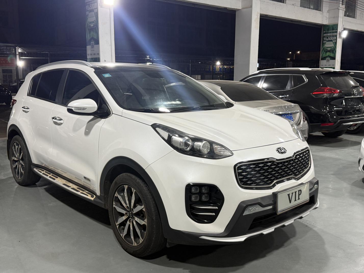 Kia Kia KX5