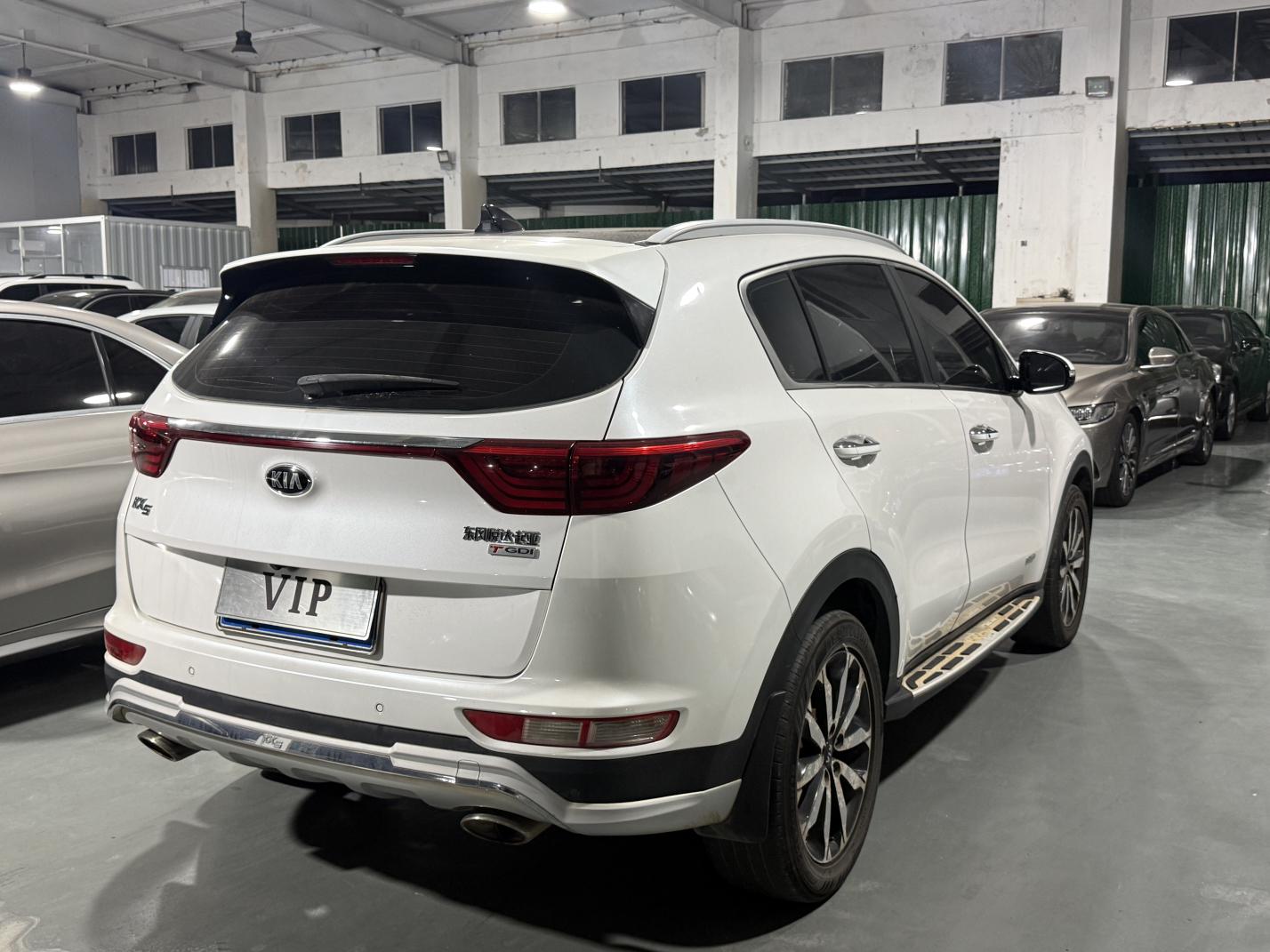 Kia Kia KX5