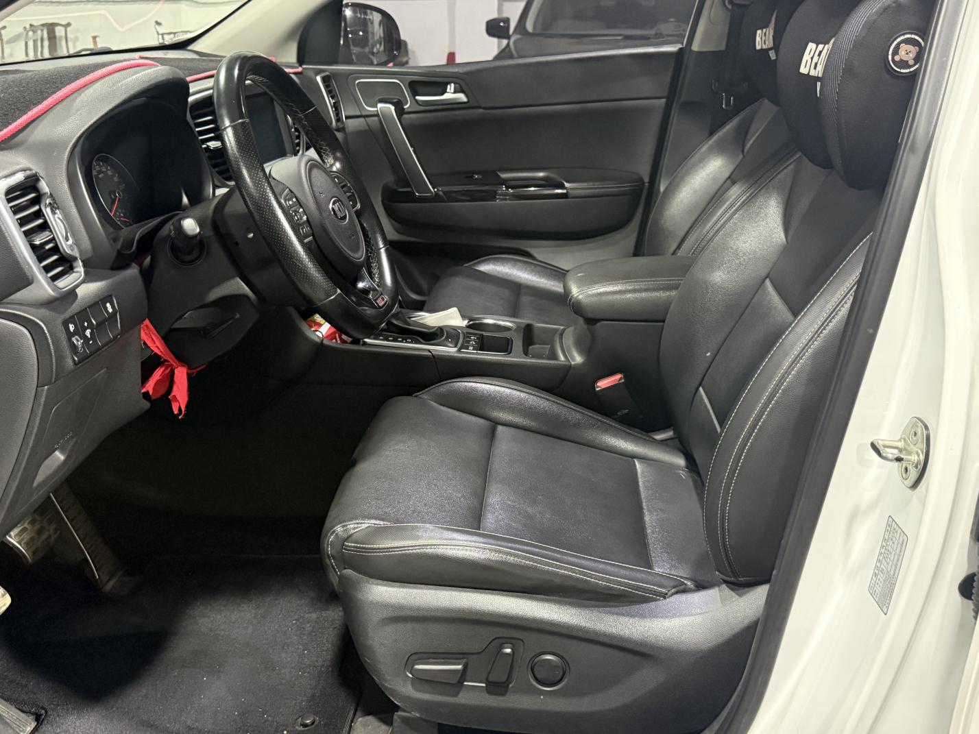 Kia Kia KX5