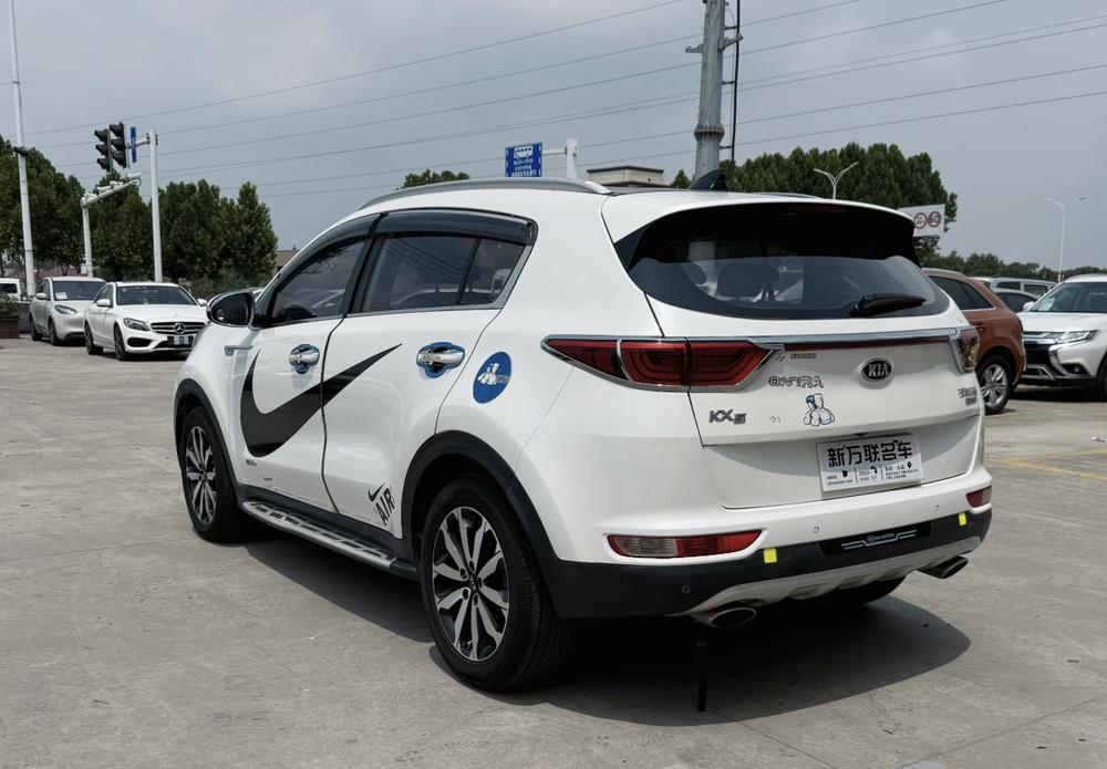Kia Kia KX5