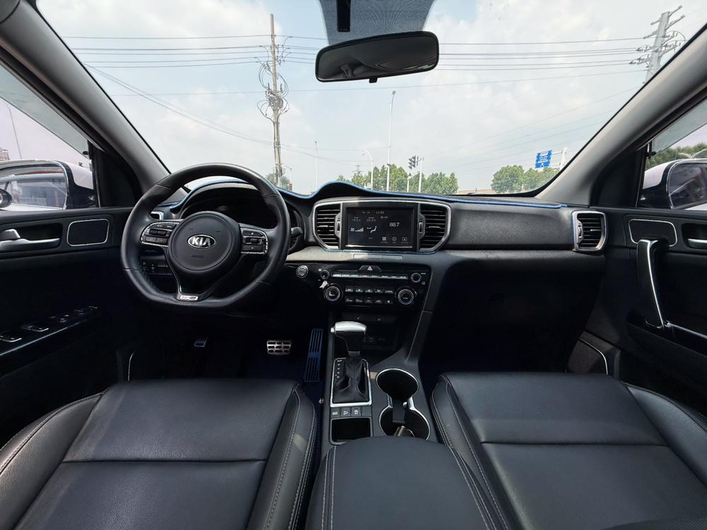 Kia Kia KX5