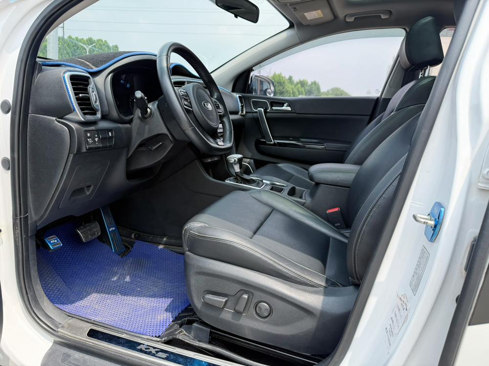 Kia Kia KX5