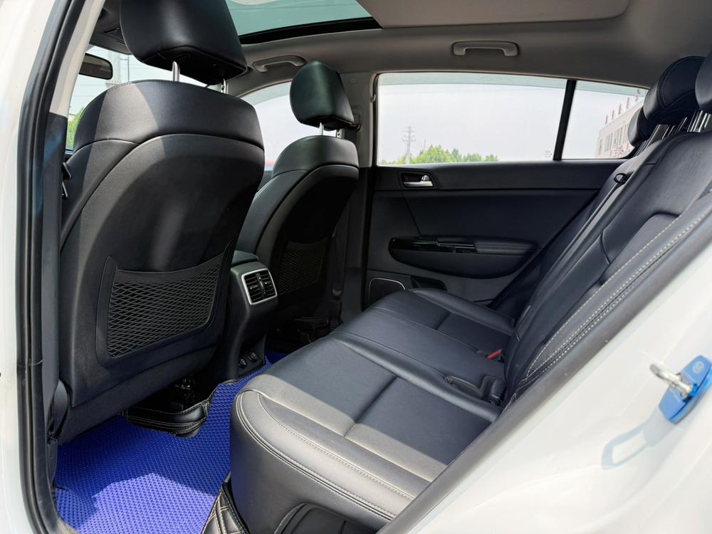 Kia Kia KX5