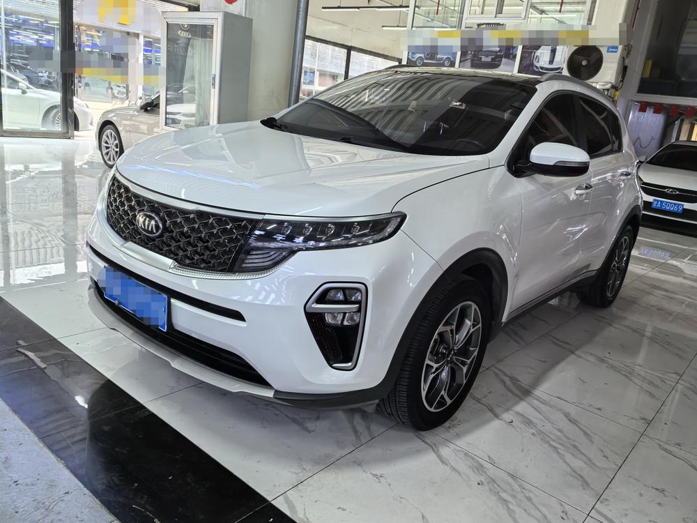 Kia Kia KX5