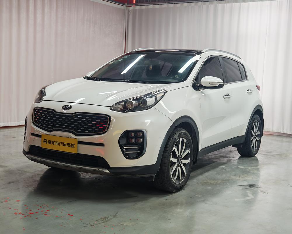 Kia Kia KX5