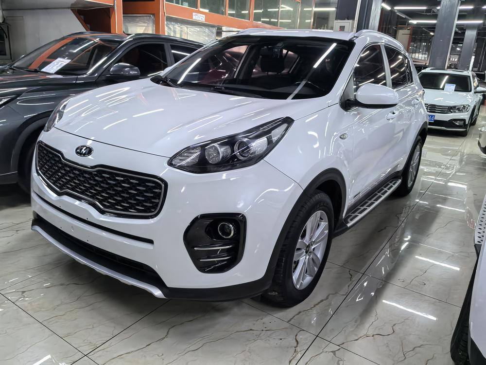 Kia Kia KX5