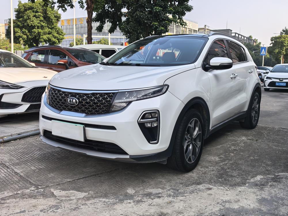 Kia Kia KX5