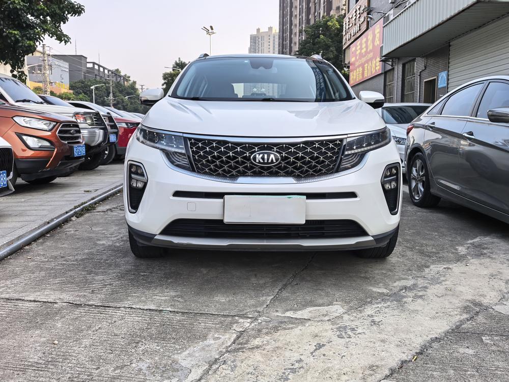 Kia Kia KX5