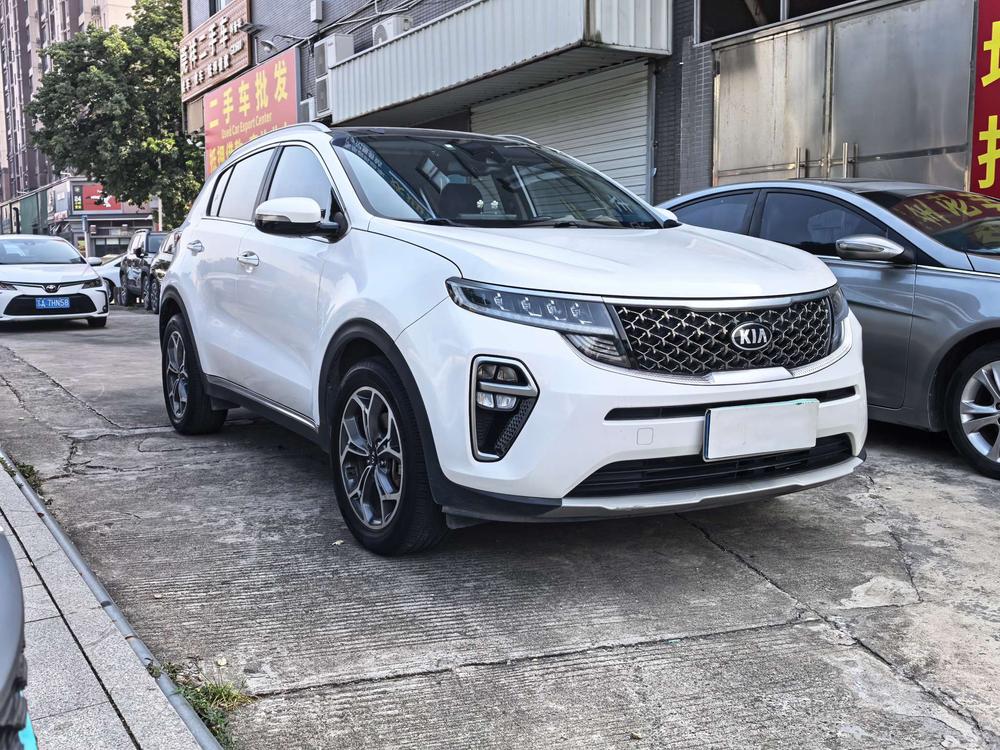 Kia Kia KX5
