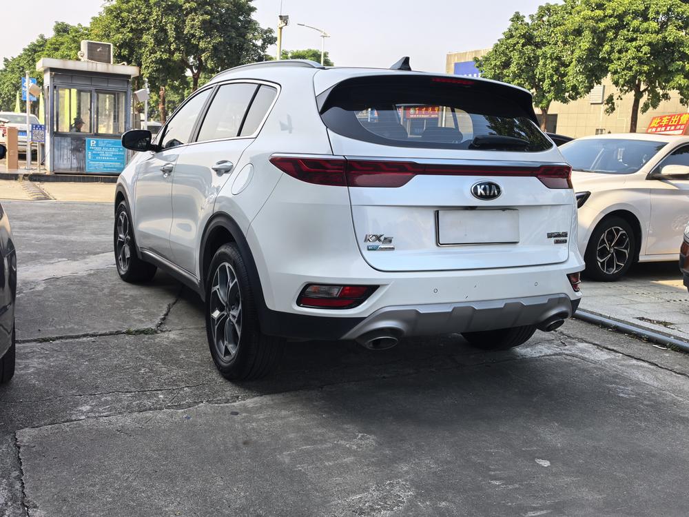 Kia Kia KX5