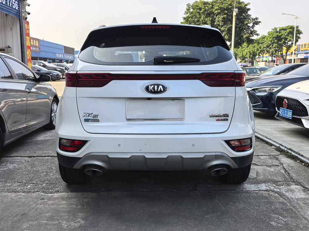Kia Kia KX5