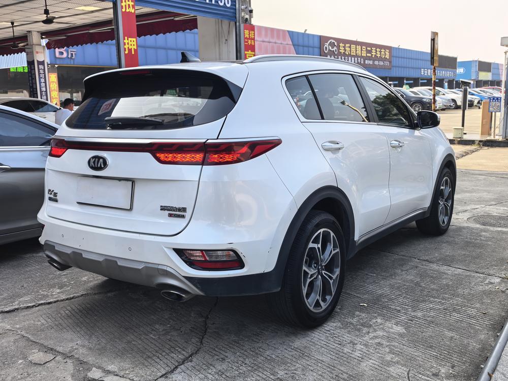 Kia Kia KX5